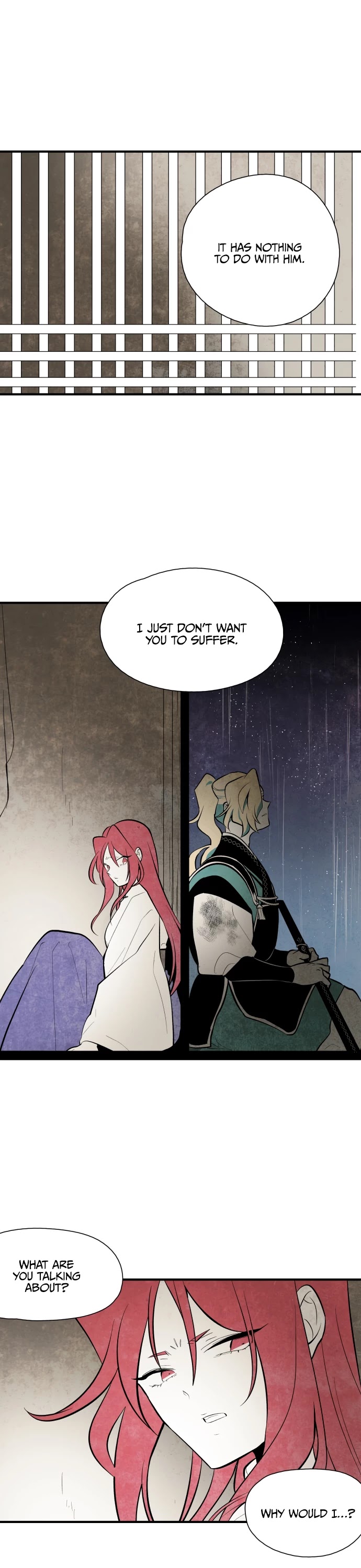 The Flower That Was Bloomed By A Cloud Chapter 59 page 4 - Chapter 59