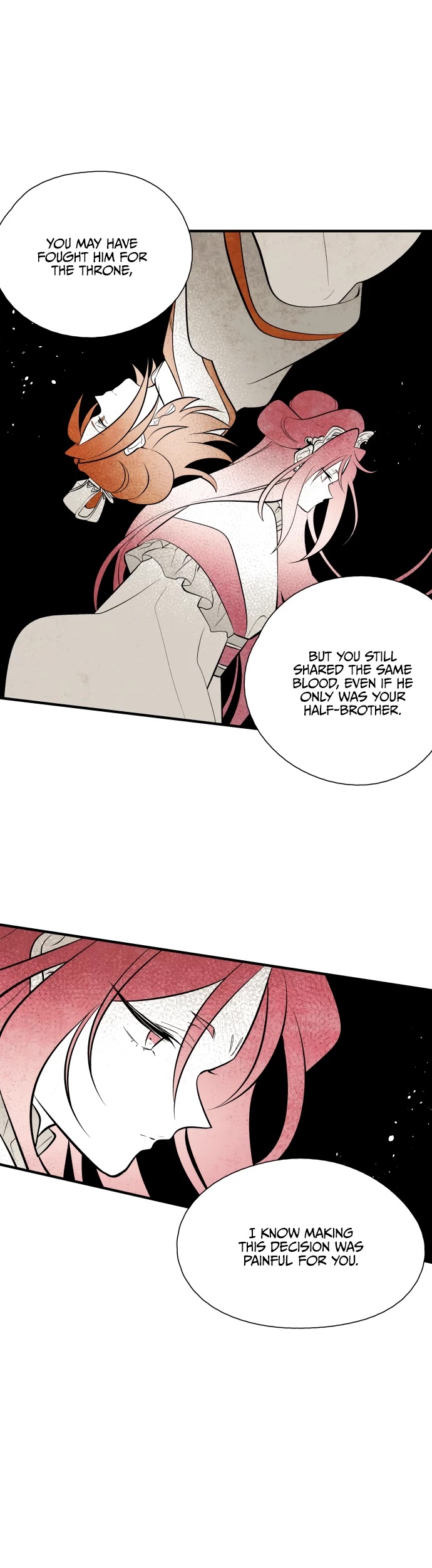 The Flower That Was Bloomed By A Cloud Chapter 59 page 5 - Chapter 59