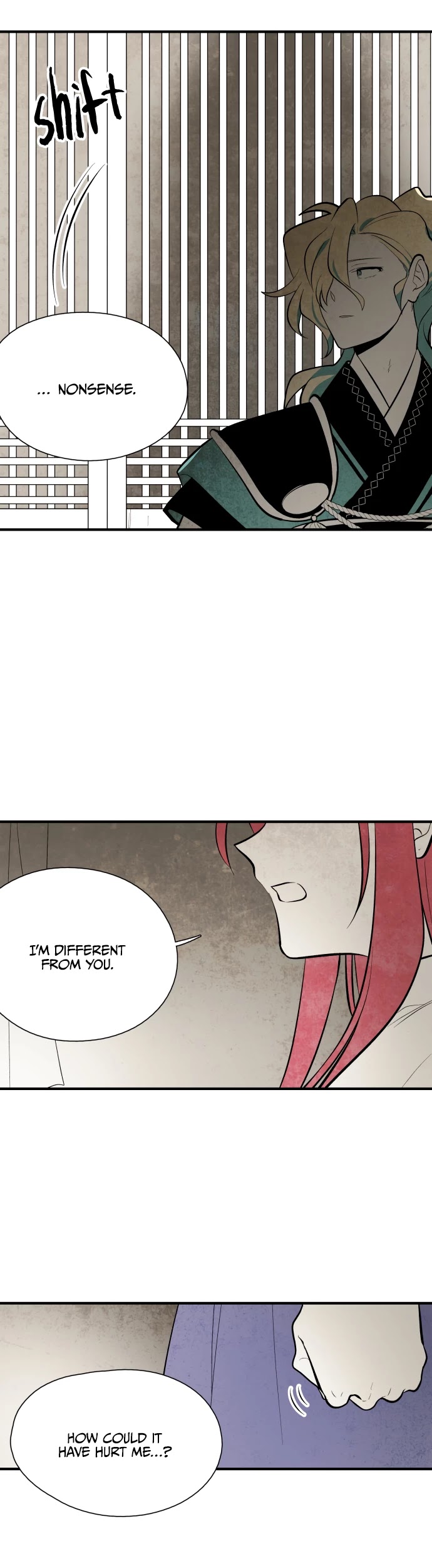 The Flower That Was Bloomed By A Cloud Chapter 59 page 6 - Chapter 59