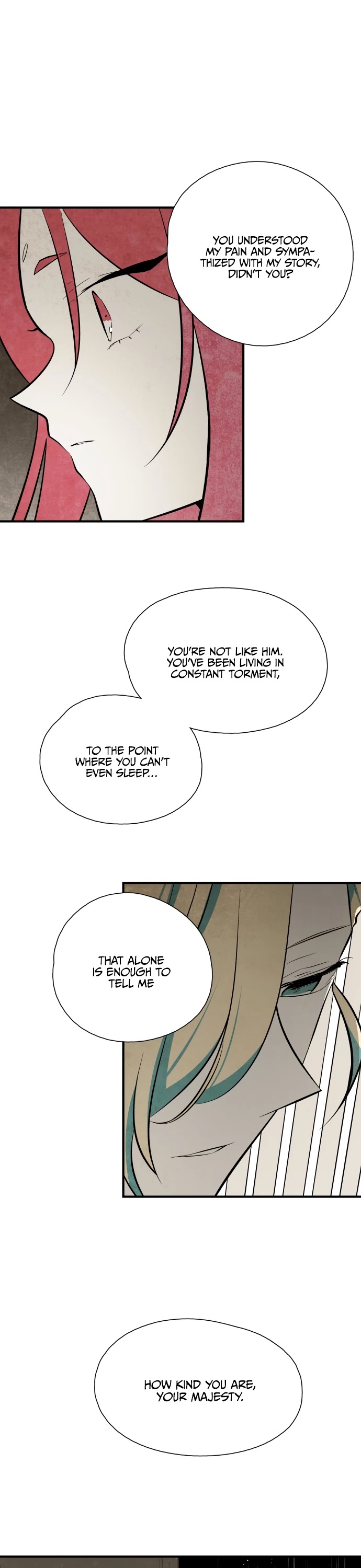 The Flower That Was Bloomed By A Cloud Chapter 59 page 7 - Chapter 59