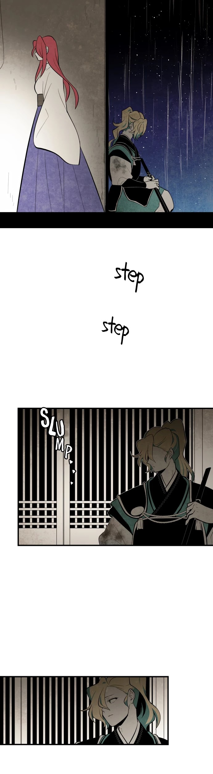 The Flower That Was Bloomed By A Cloud Chapter 59 page 8 - Chapter 59