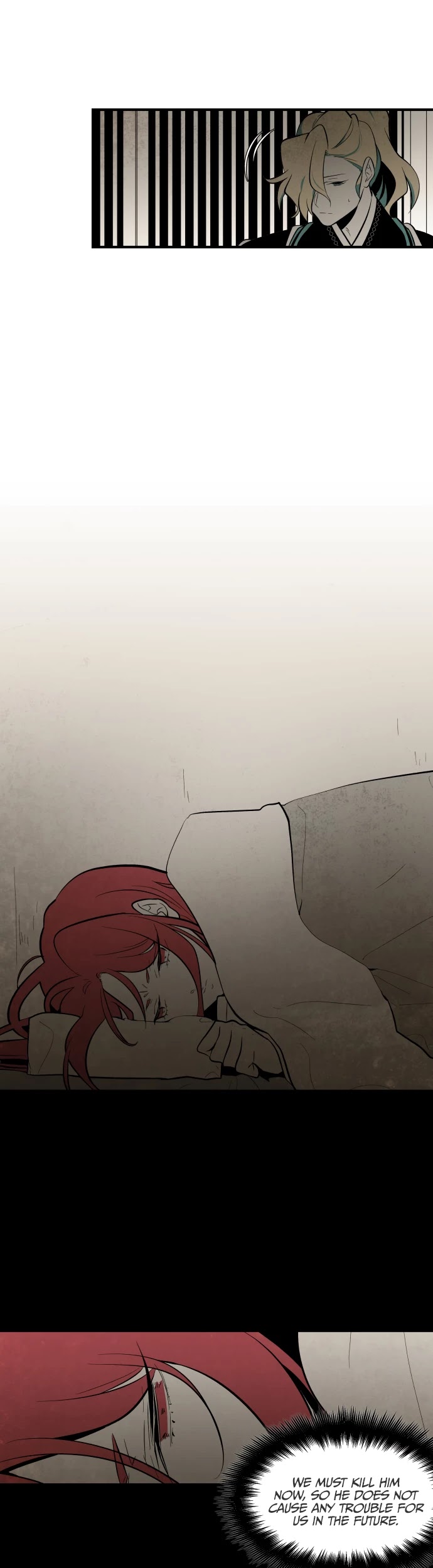 The Flower That Was Bloomed By A Cloud Chapter 59 page 9 - Chapter 59