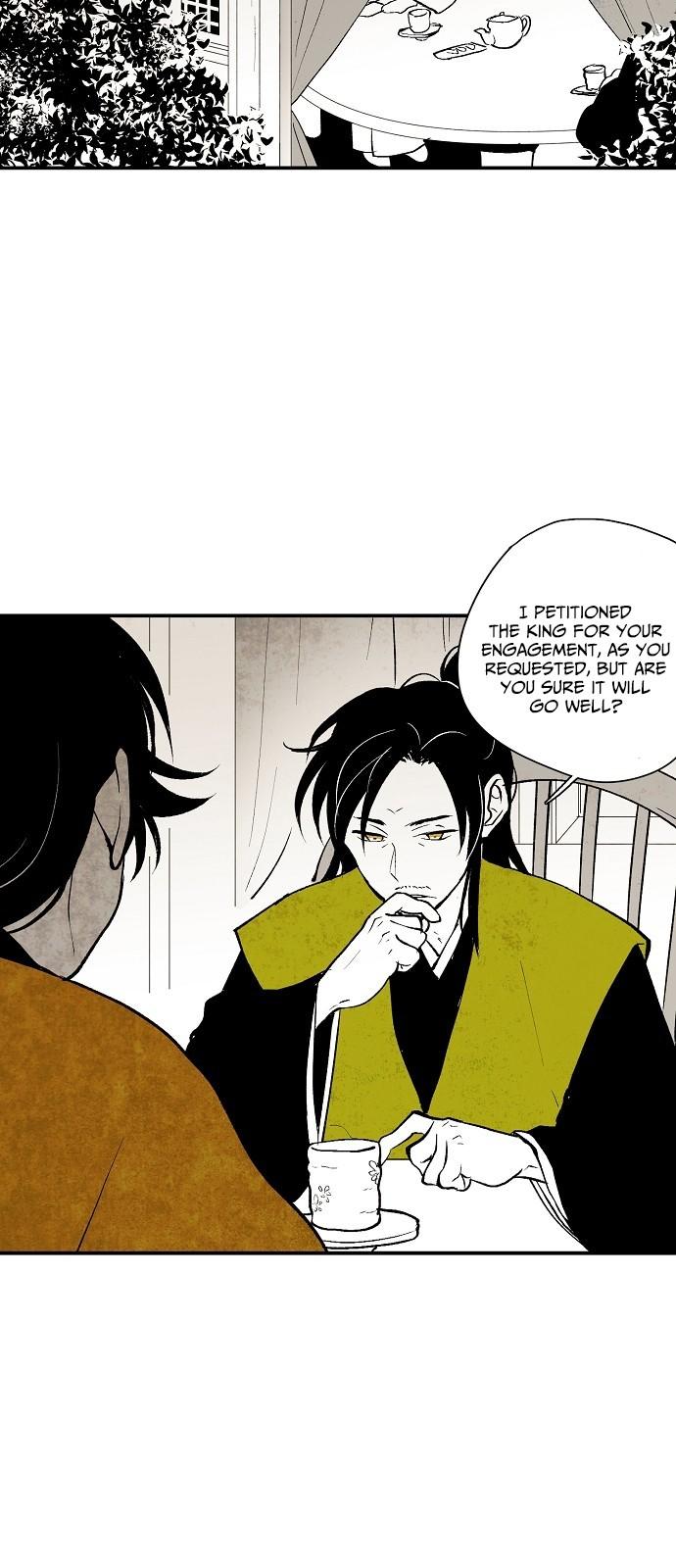 The Flower That Was Bloomed By A Cloud Chapter 6 page 12 - Chapter 6