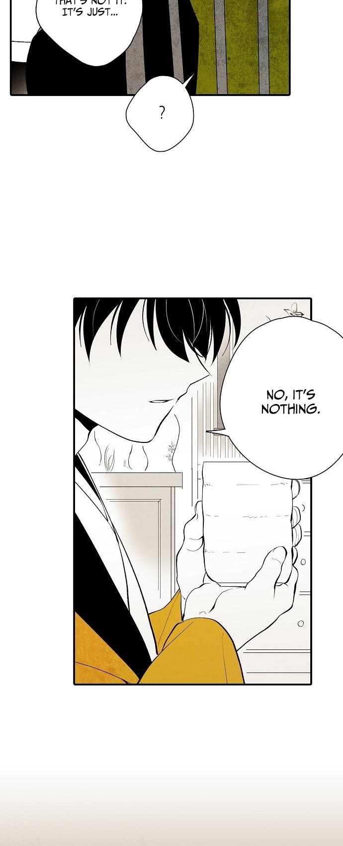 The Flower That Was Bloomed By A Cloud Chapter 6 page 15 - Chapter 6