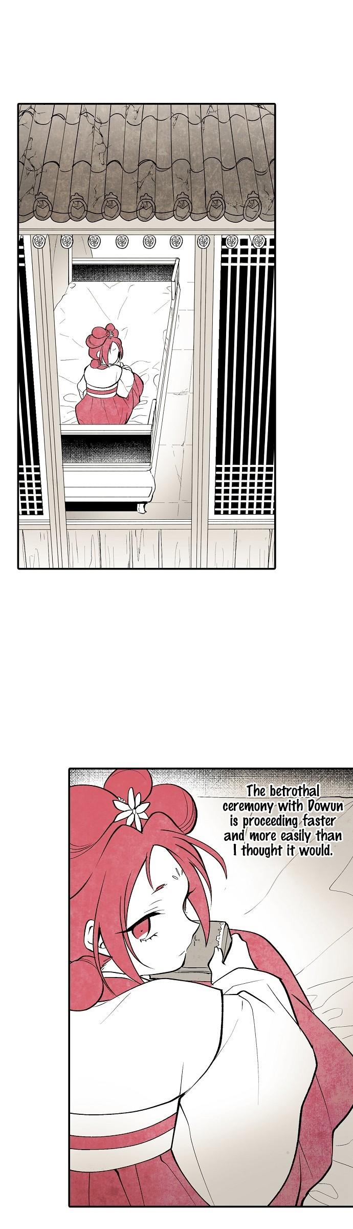 The Flower That Was Bloomed By A Cloud Chapter 6 page 18 - Chapter 6