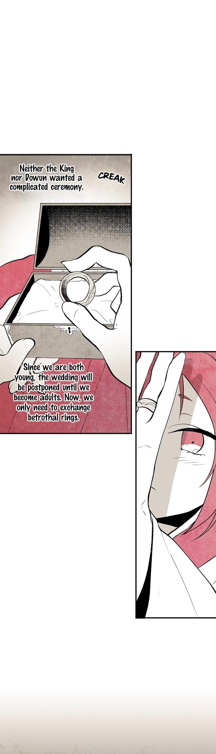 The Flower That Was Bloomed By A Cloud Chapter 6 page 19 - Chapter 6