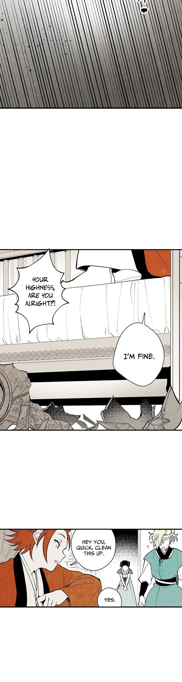 The Flower That Was Bloomed By A Cloud Chapter 6 page 2 - Chapter 6