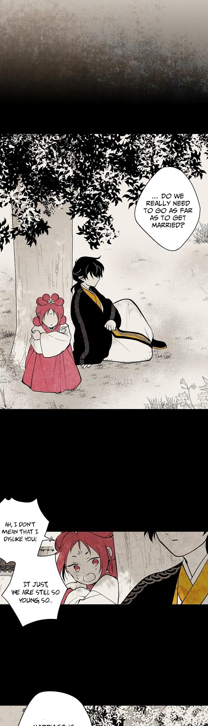 The Flower That Was Bloomed By A Cloud Chapter 6 page 20 - Chapter 6