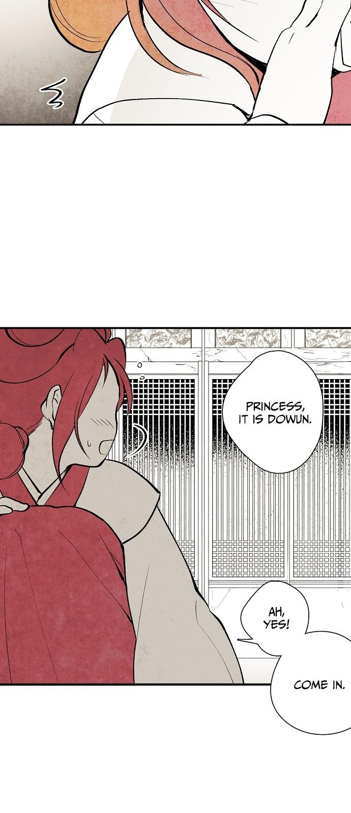 The Flower That Was Bloomed By A Cloud Chapter 6 page 25 - Chapter 6