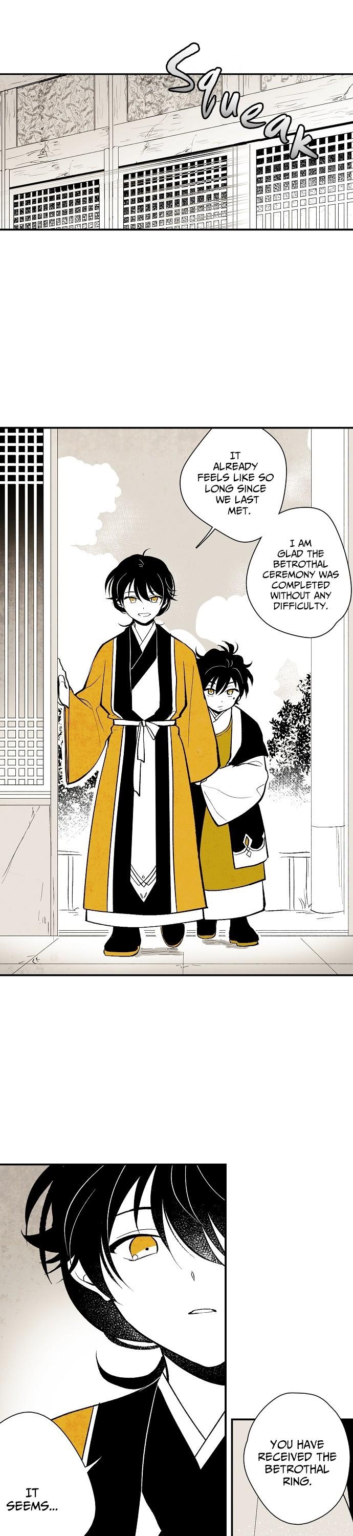 The Flower That Was Bloomed By A Cloud Chapter 6 page 26 - Chapter 6