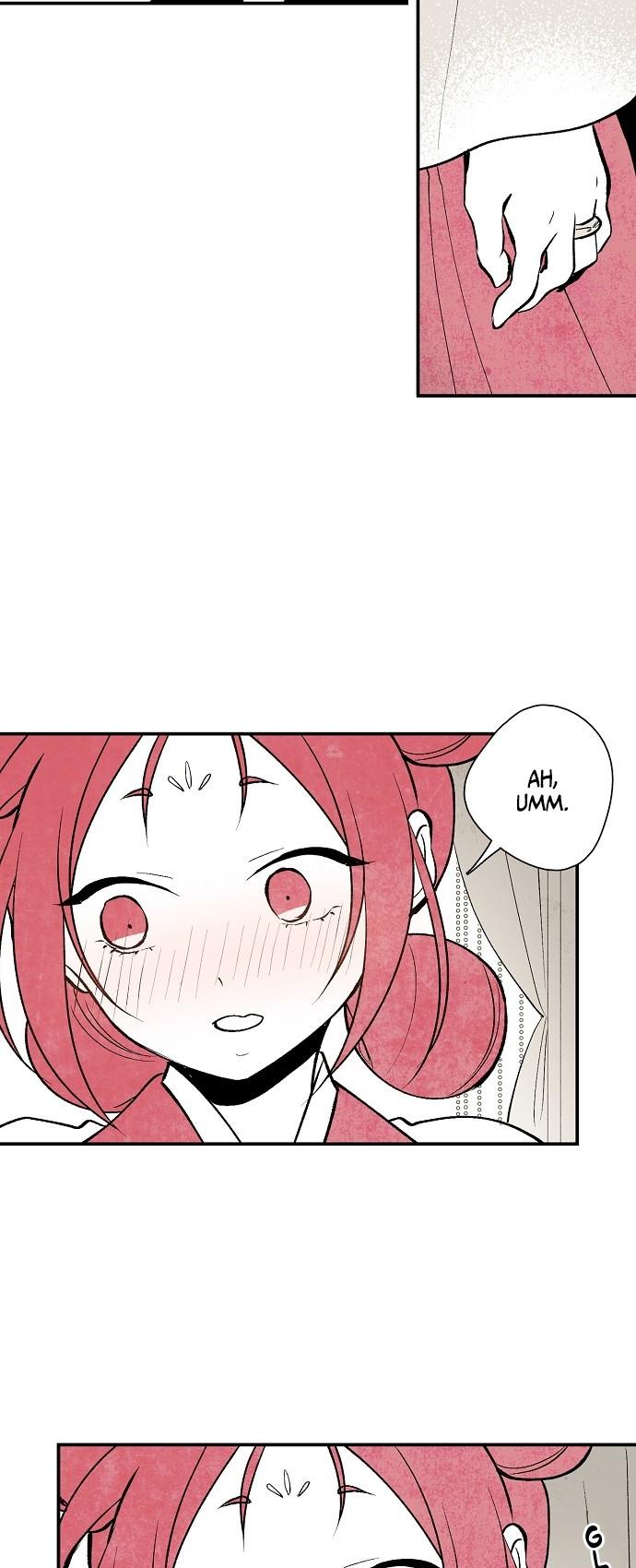 The Flower That Was Bloomed By A Cloud Chapter 6 page 27 - Chapter 6