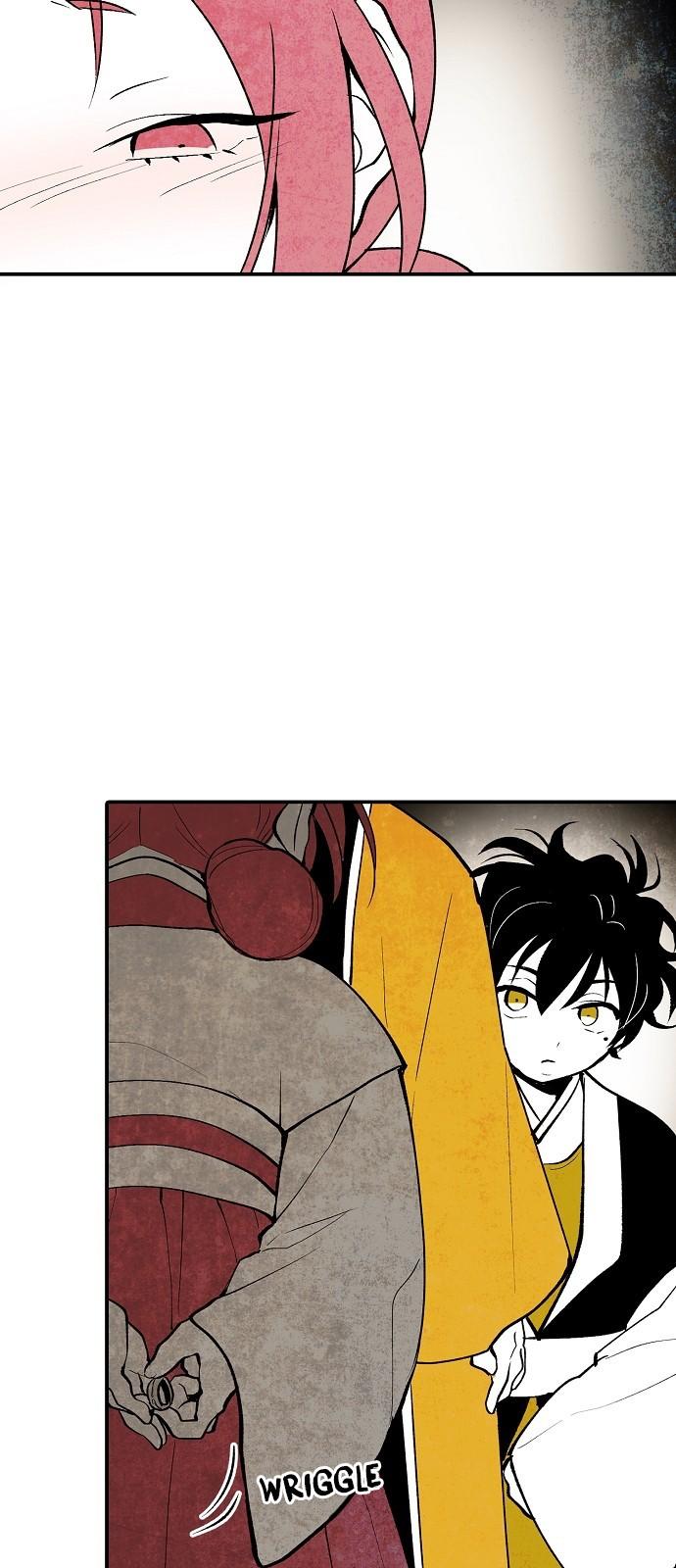 The Flower That Was Bloomed By A Cloud Chapter 6 page 29 - Chapter 6