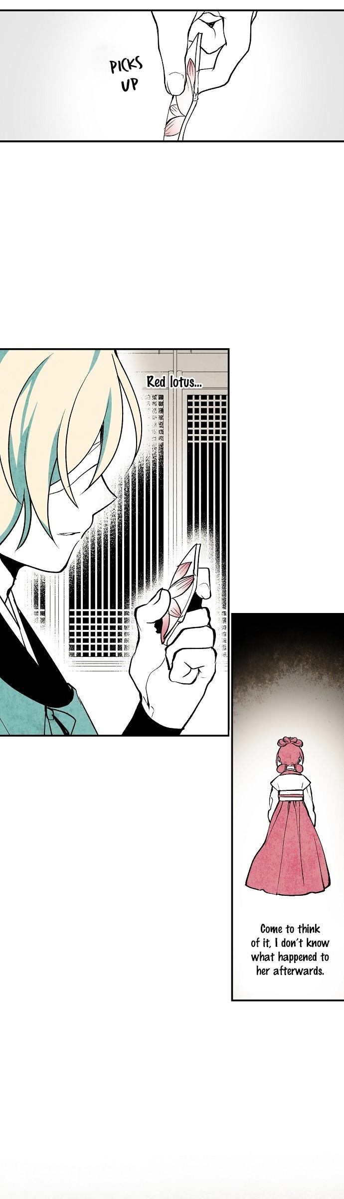 The Flower That Was Bloomed By A Cloud Chapter 6 page 7 - Chapter 6