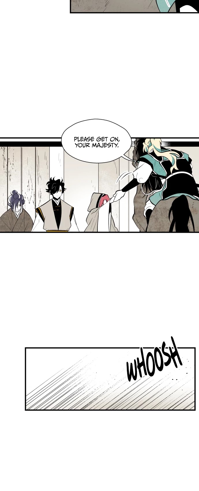 The Flower That Was Bloomed By A Cloud Chapter 60 page 11 - Chapter 60