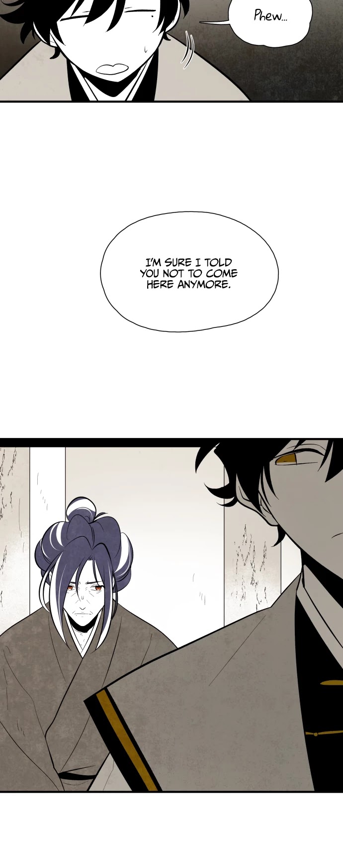 The Flower That Was Bloomed By A Cloud Chapter 60 page 15 - Chapter 60