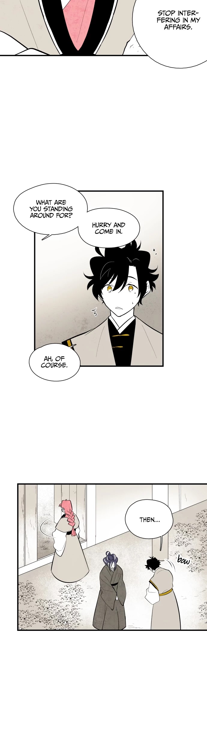 The Flower That Was Bloomed By A Cloud Chapter 60 page 18 - Chapter 60
