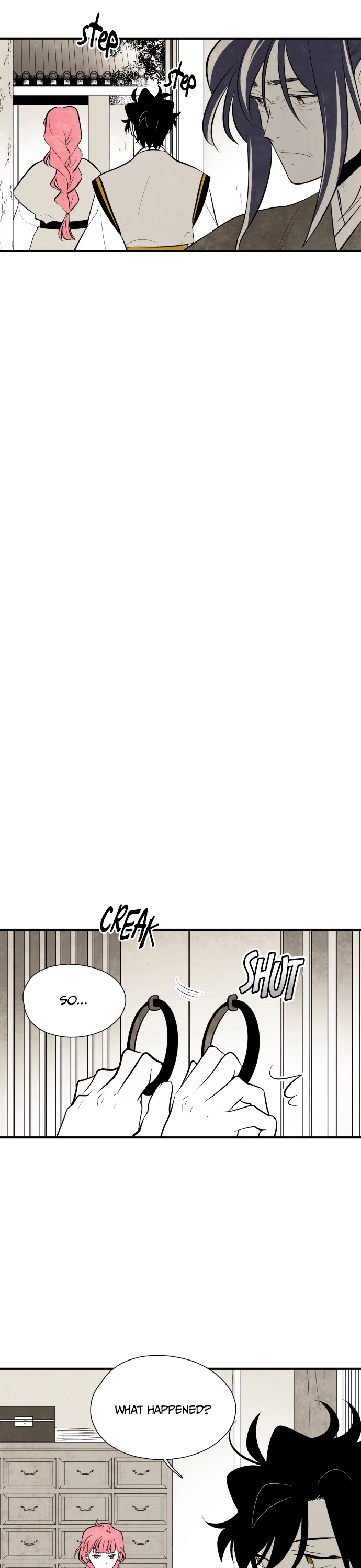 The Flower That Was Bloomed By A Cloud Chapter 60 page 19 - Chapter 60