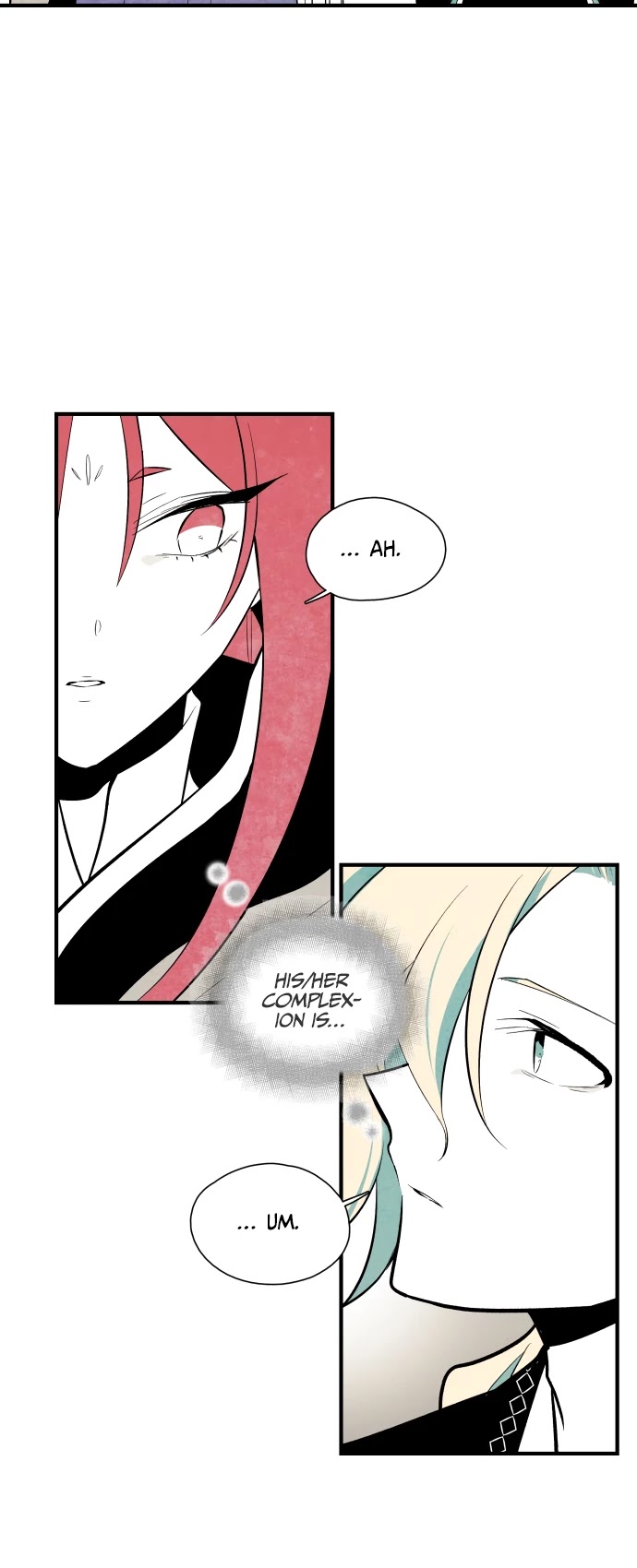 The Flower That Was Bloomed By A Cloud Chapter 60 page 3 - Chapter 60