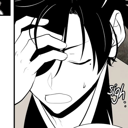 The Flower That Was Bloomed By A Cloud Chapter 60 cover