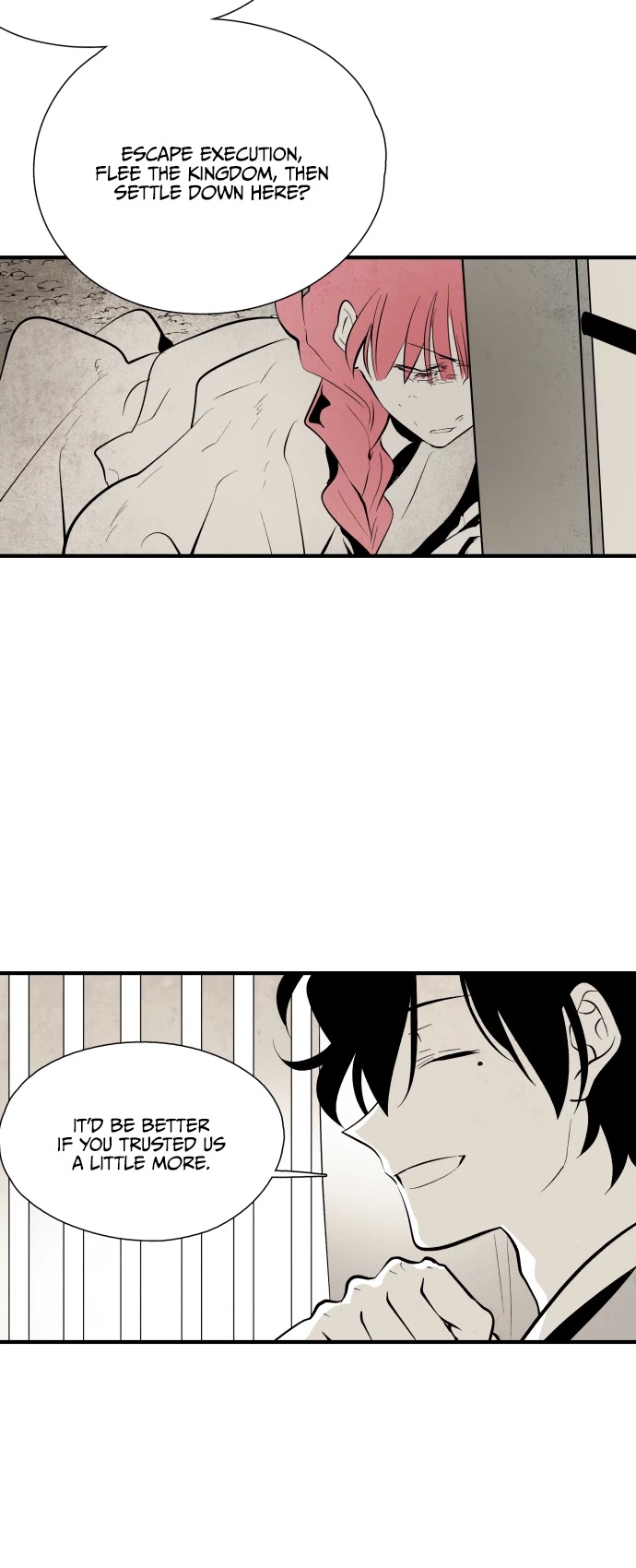 The Flower That Was Bloomed By A Cloud Chapter 61 page 10 - Chapter 61