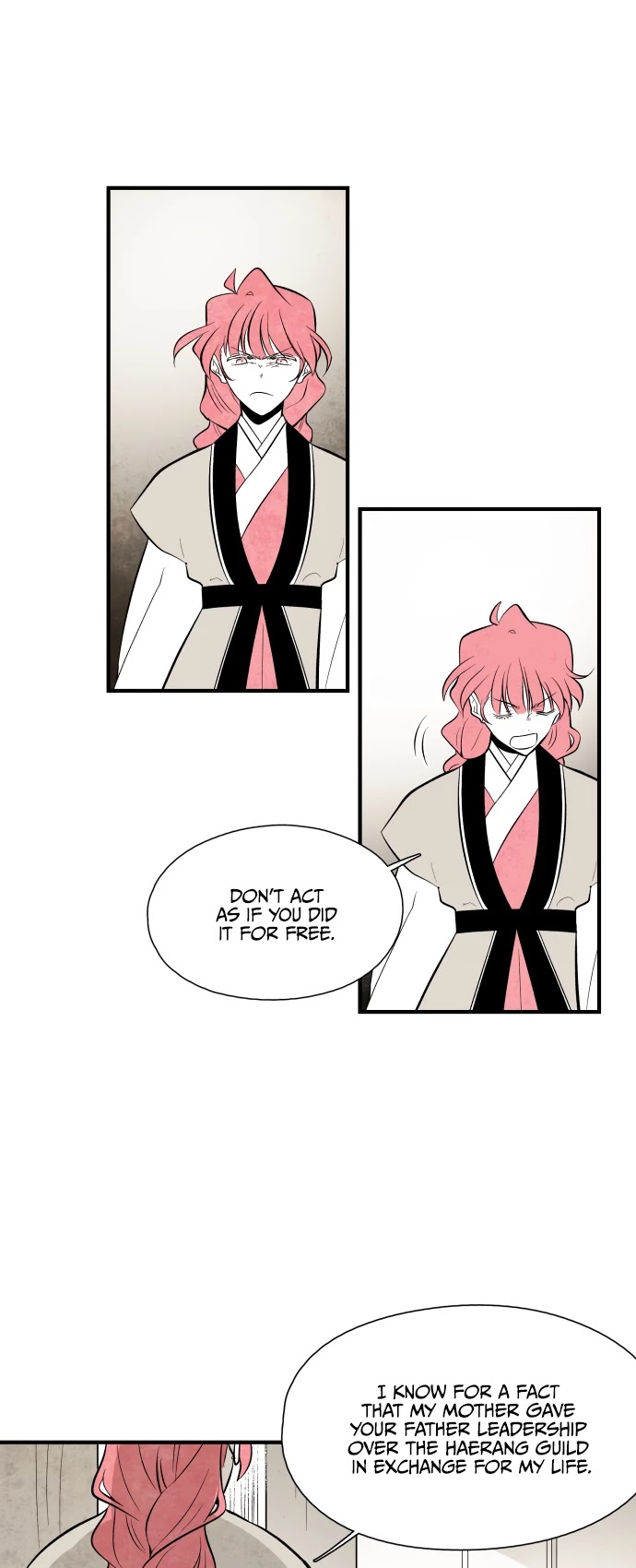 The Flower That Was Bloomed By A Cloud Chapter 61 page 11 - Chapter 61