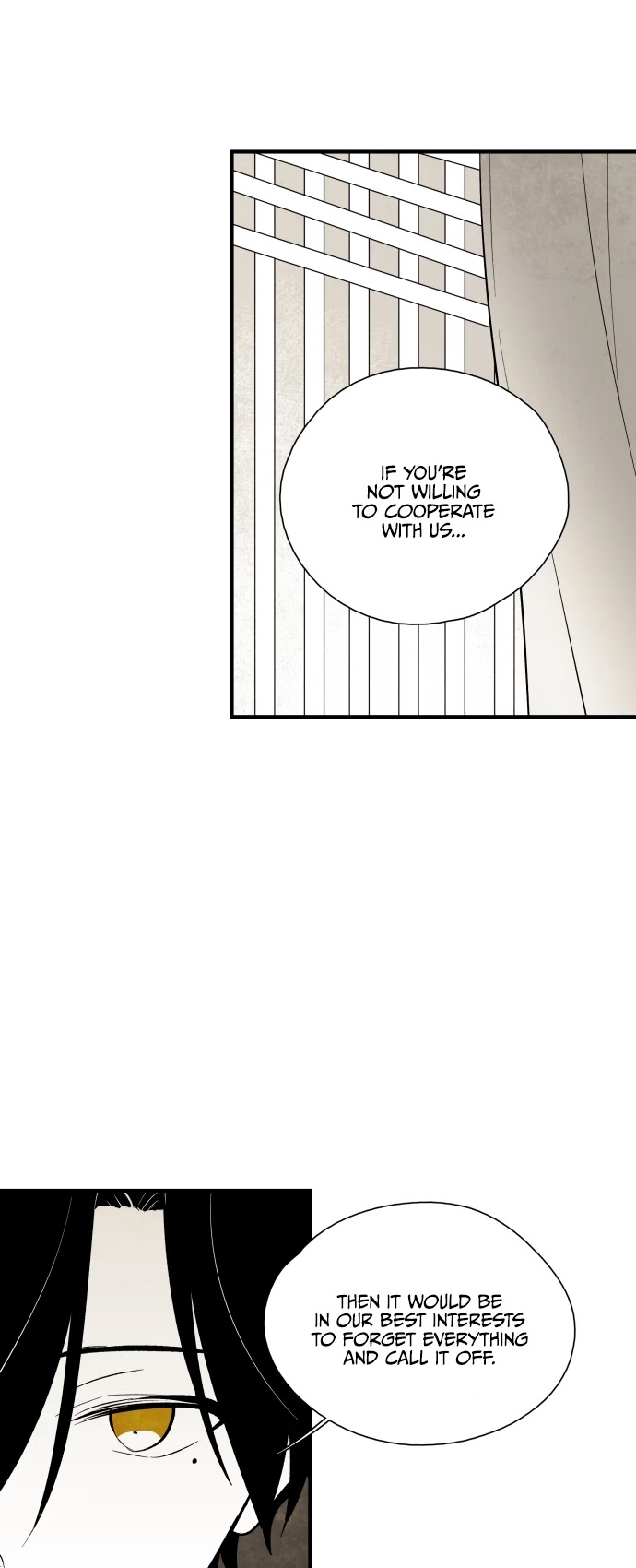 The Flower That Was Bloomed By A Cloud Chapter 61 page 13 - Chapter 61