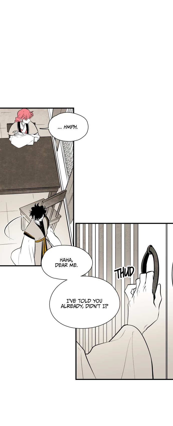 The Flower That Was Bloomed By A Cloud Chapter 61 page 16 - Chapter 61