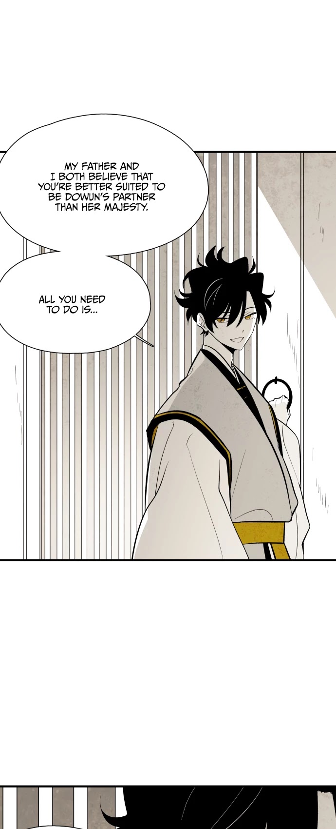 The Flower That Was Bloomed By A Cloud Chapter 61 page 17 - Chapter 61