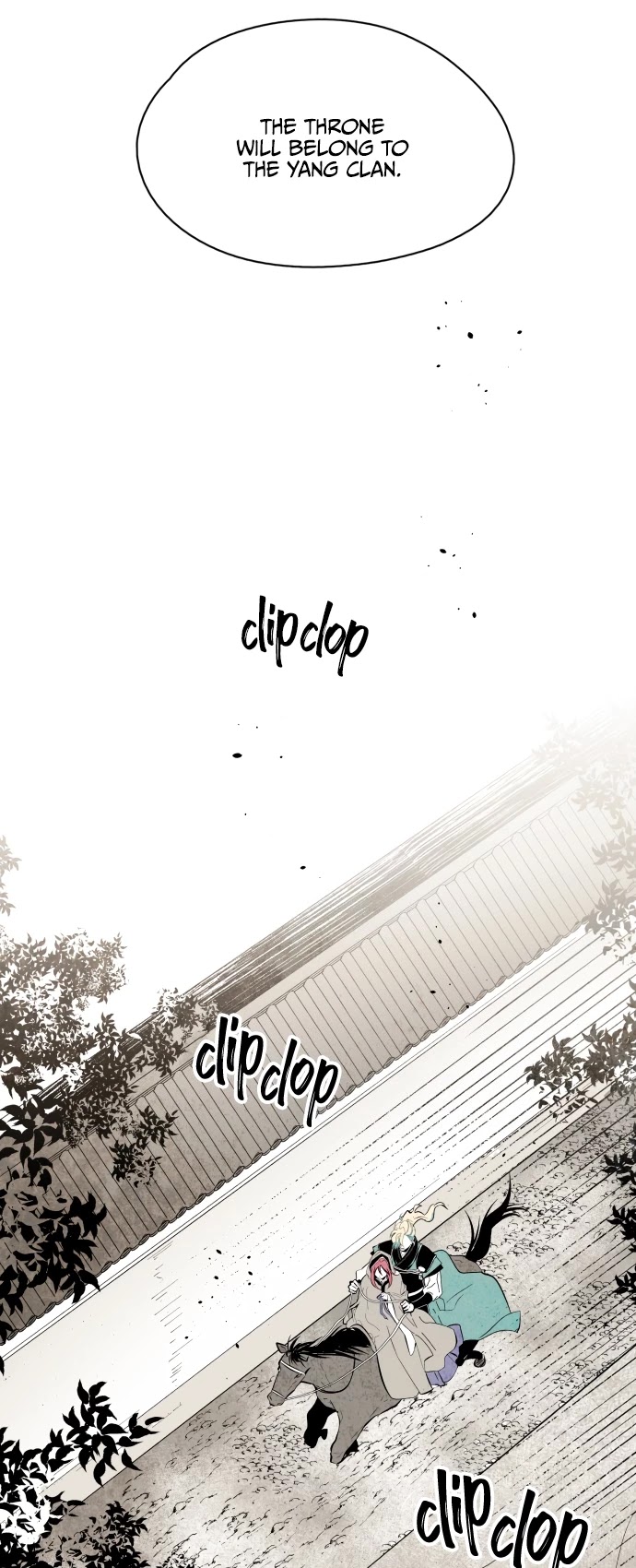 The Flower That Was Bloomed By A Cloud Chapter 61 page 19 - Chapter 61