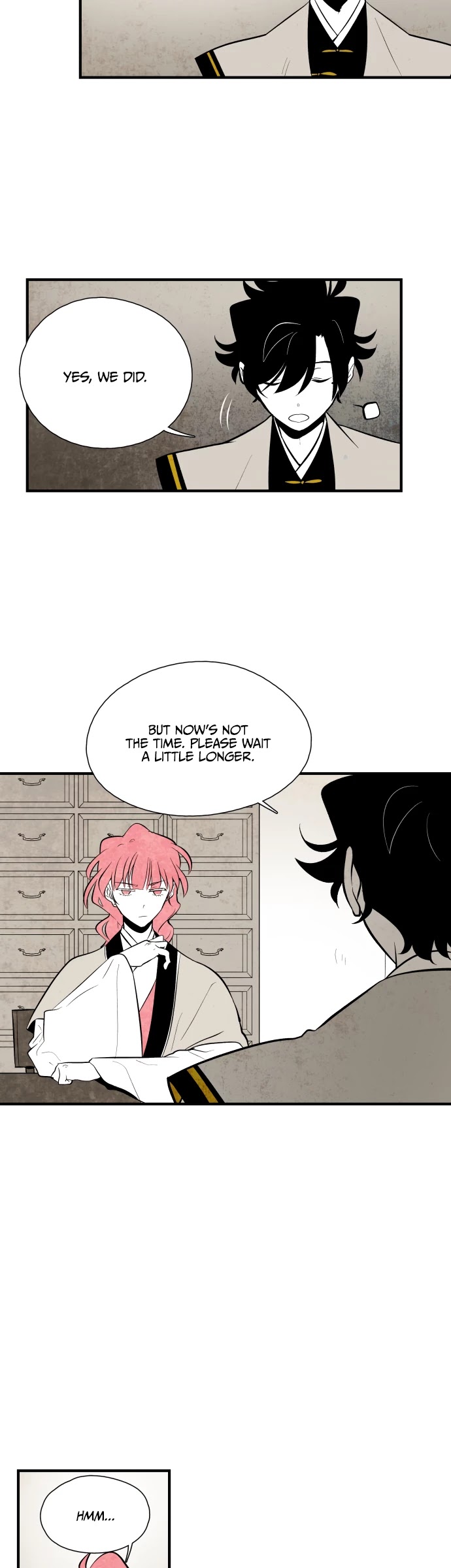 The Flower That Was Bloomed By A Cloud Chapter 61 page 2 - Chapter 61