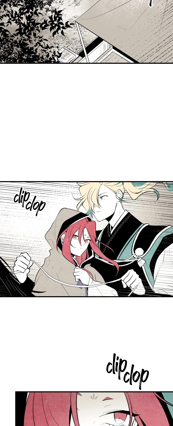 The Flower That Was Bloomed By A Cloud Chapter 61 page 20 - Chapter 61