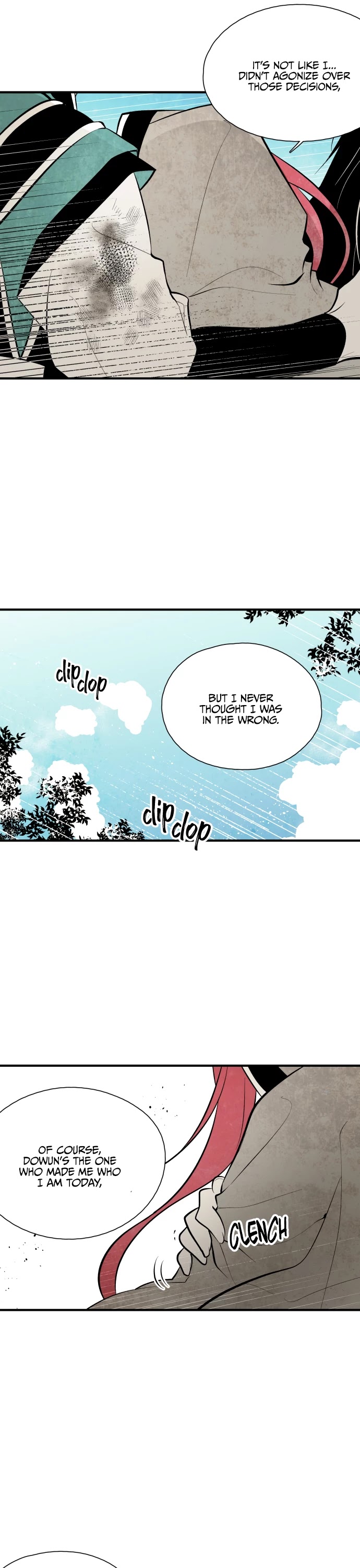 The Flower That Was Bloomed By A Cloud Chapter 61 page 23 - Chapter 61