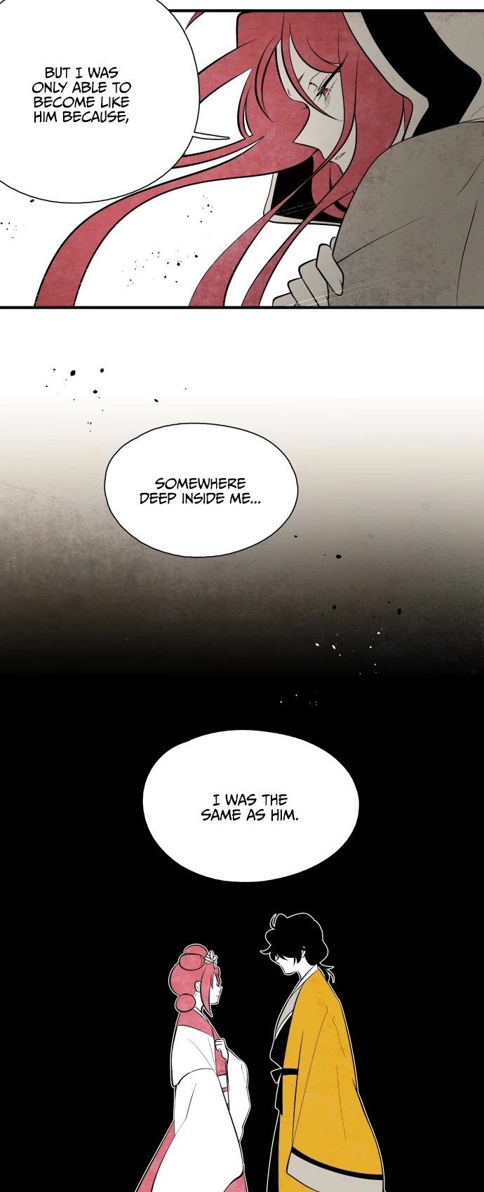 The Flower That Was Bloomed By A Cloud Chapter 61 page 24 - Chapter 61