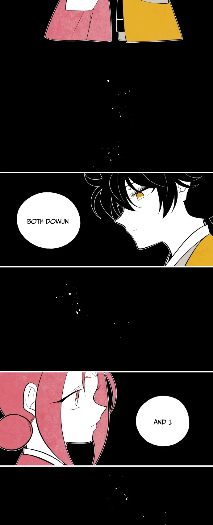 The Flower That Was Bloomed By A Cloud Chapter 61 page 25 - Chapter 61