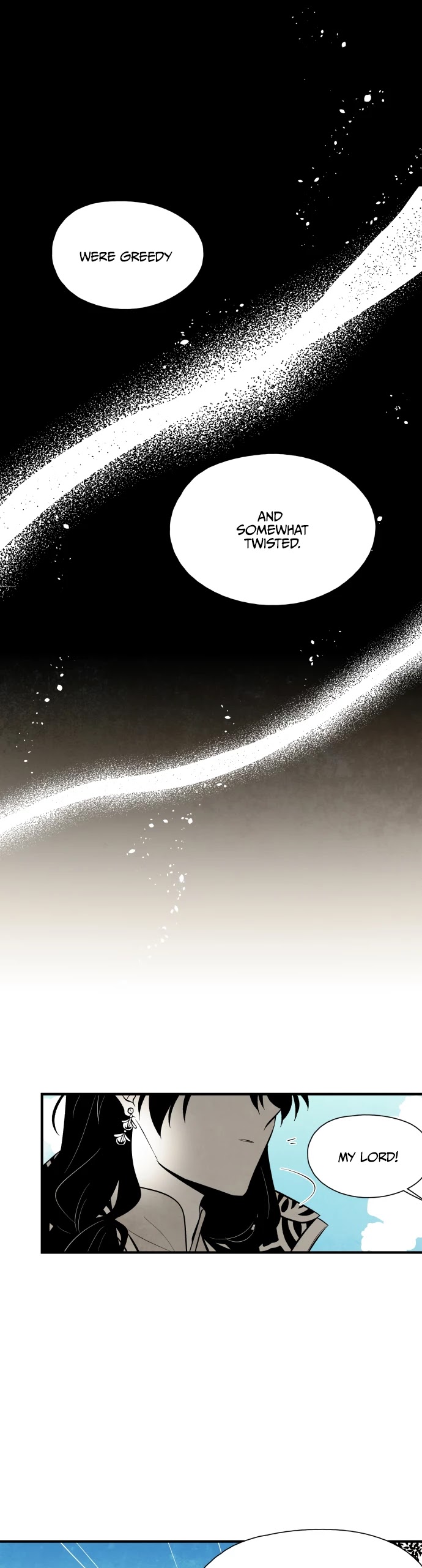 The Flower That Was Bloomed By A Cloud Chapter 61 page 26 - Chapter 61