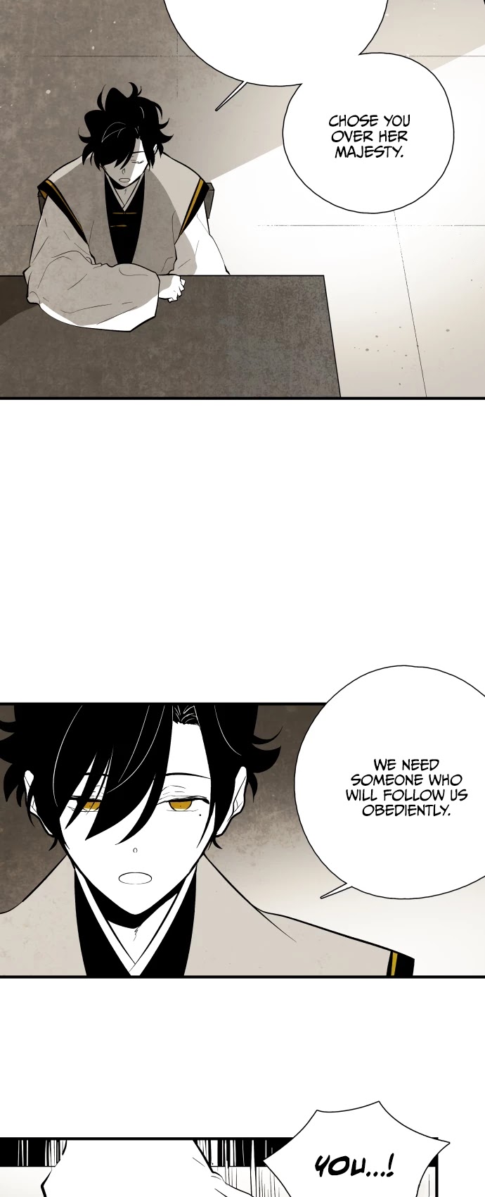 The Flower That Was Bloomed By A Cloud Chapter 61 page 4 - Chapter 61