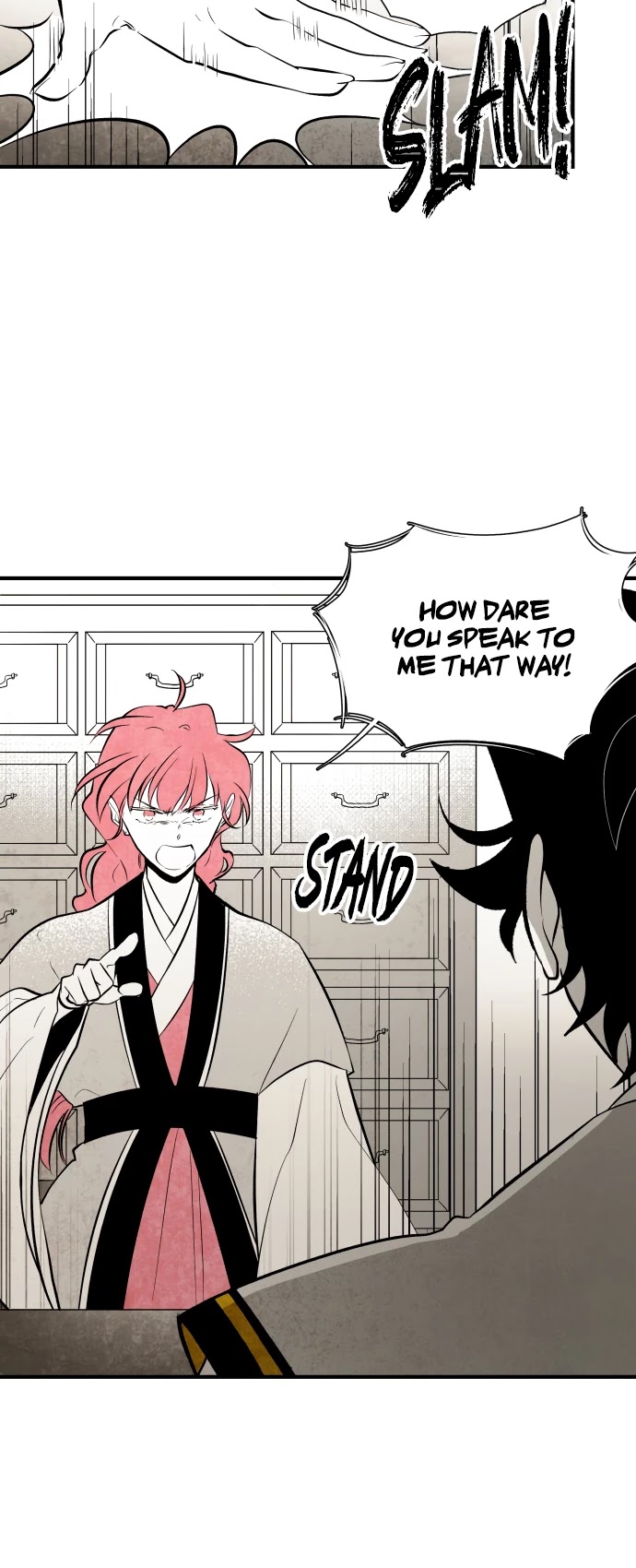 The Flower That Was Bloomed By A Cloud Chapter 61 page 5 - Chapter 61