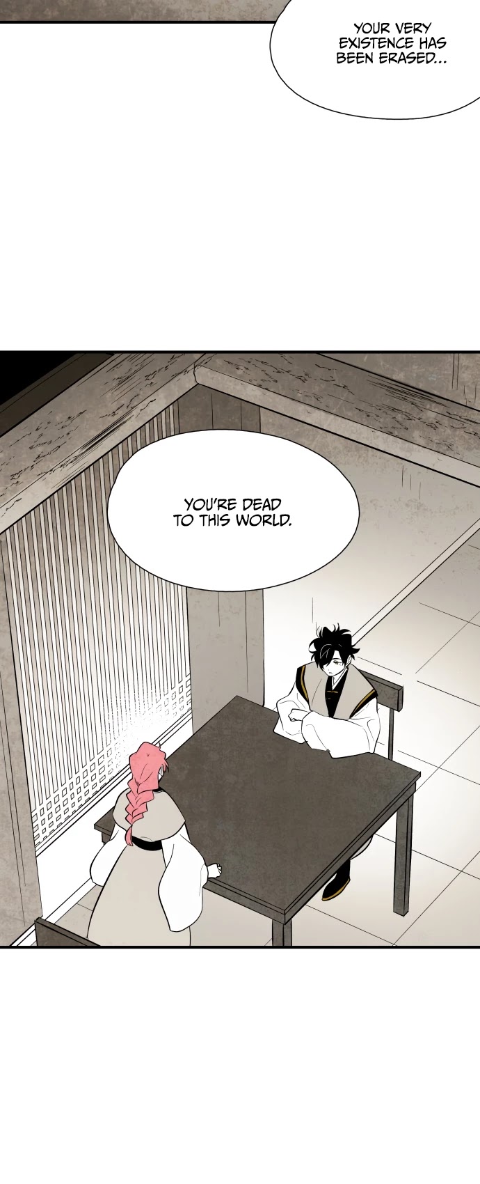 The Flower That Was Bloomed By A Cloud Chapter 61 page 7 - Chapter 61