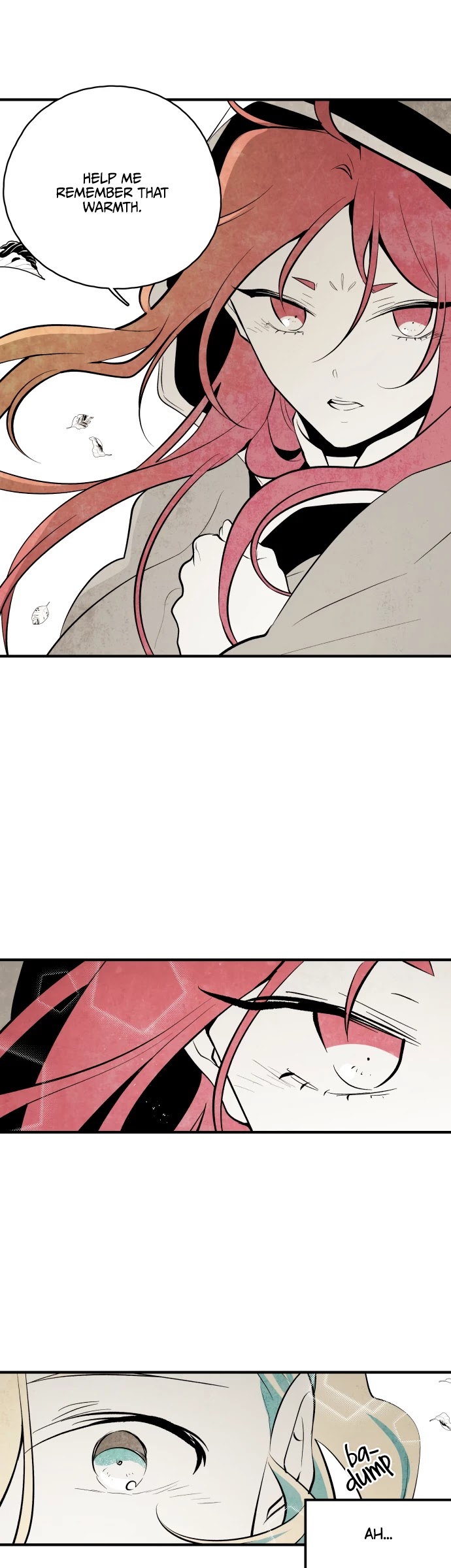 The Flower That Was Bloomed By A Cloud Chapter 62 page 10 - Chapter 62