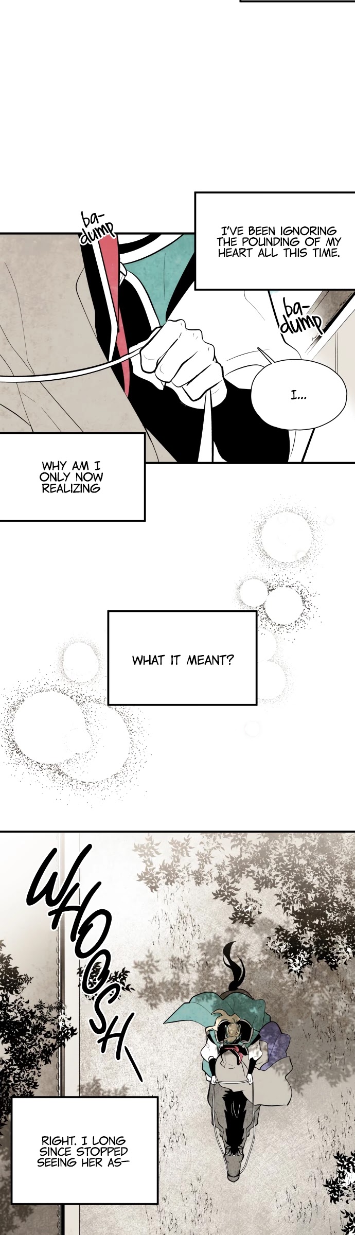 The Flower That Was Bloomed By A Cloud Chapter 62 page 11 - Chapter 62