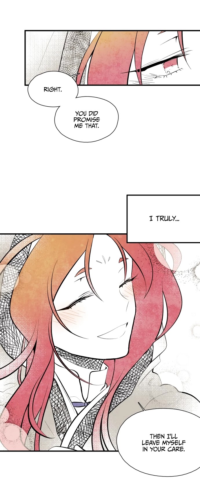 The Flower That Was Bloomed By A Cloud Chapter 62 page 13 - Chapter 62