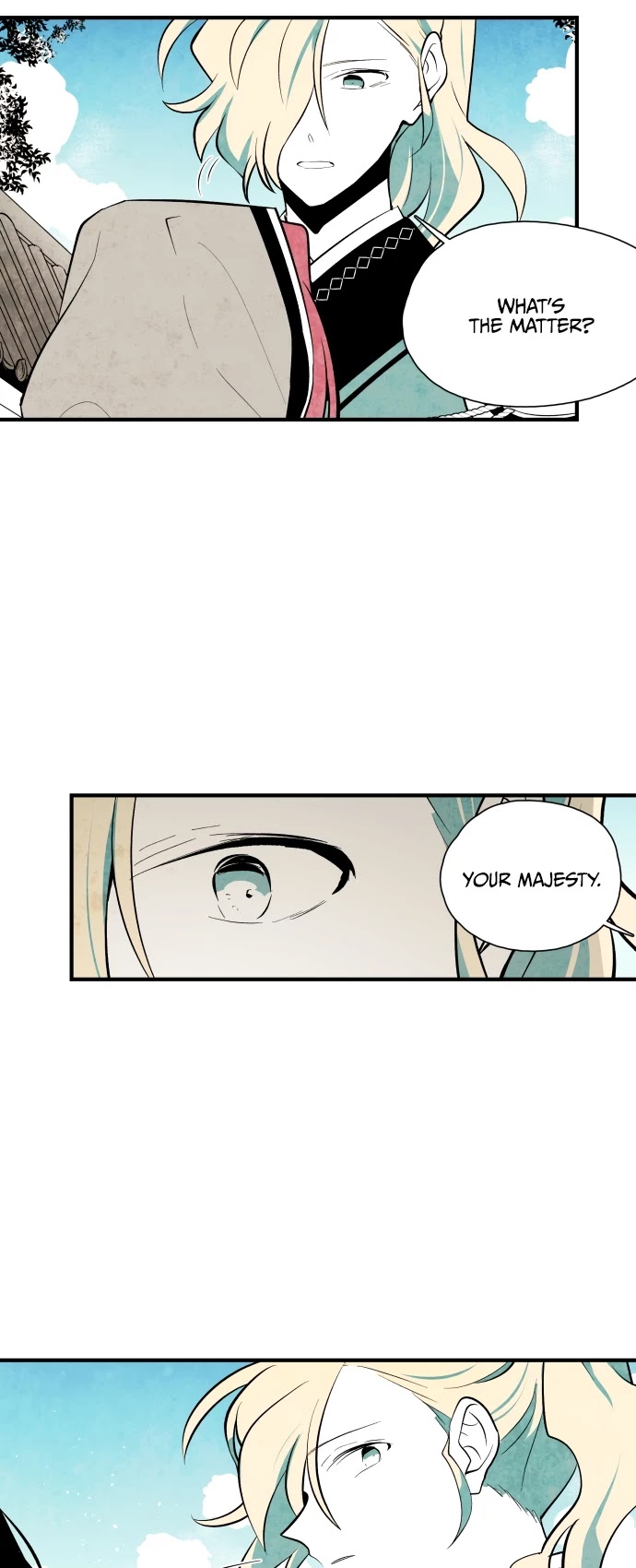 The Flower That Was Bloomed By A Cloud Chapter 62 page 16 - Chapter 62