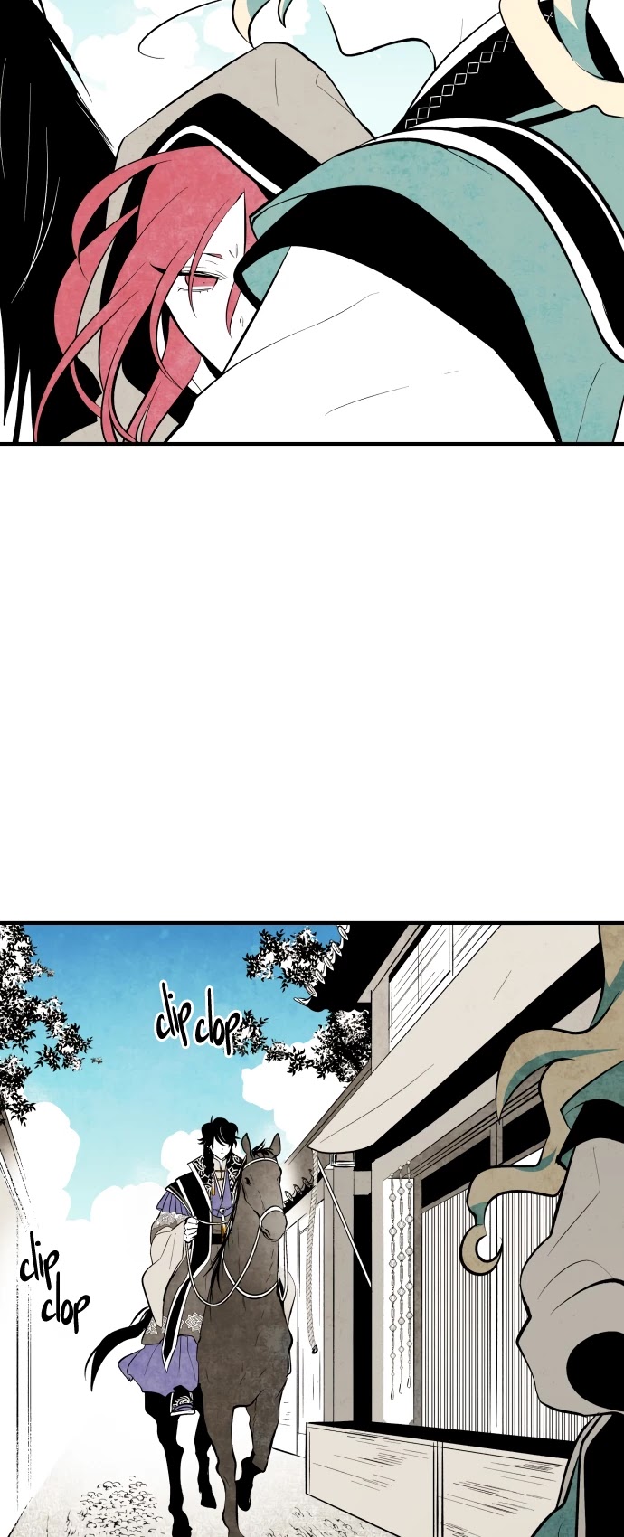 The Flower That Was Bloomed By A Cloud Chapter 62 page 17 - Chapter 62