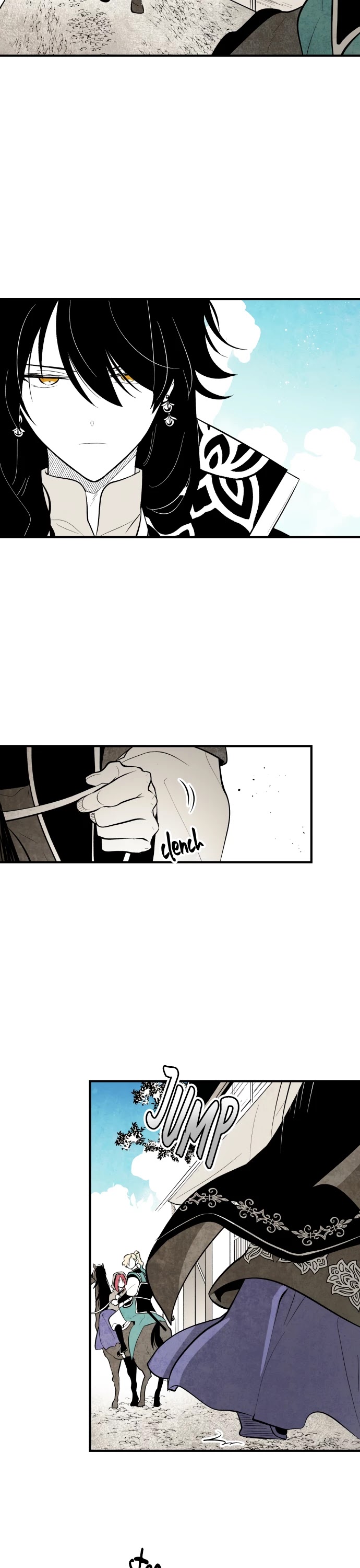 The Flower That Was Bloomed By A Cloud Chapter 62 page 18 - Chapter 62