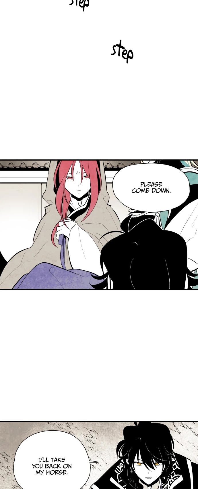 The Flower That Was Bloomed By A Cloud Chapter 62 page 19 - Chapter 62