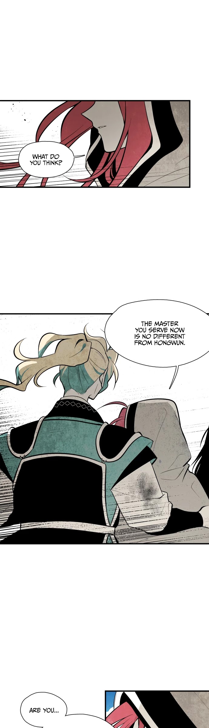The Flower That Was Bloomed By A Cloud Chapter 62 page 2 - Chapter 62