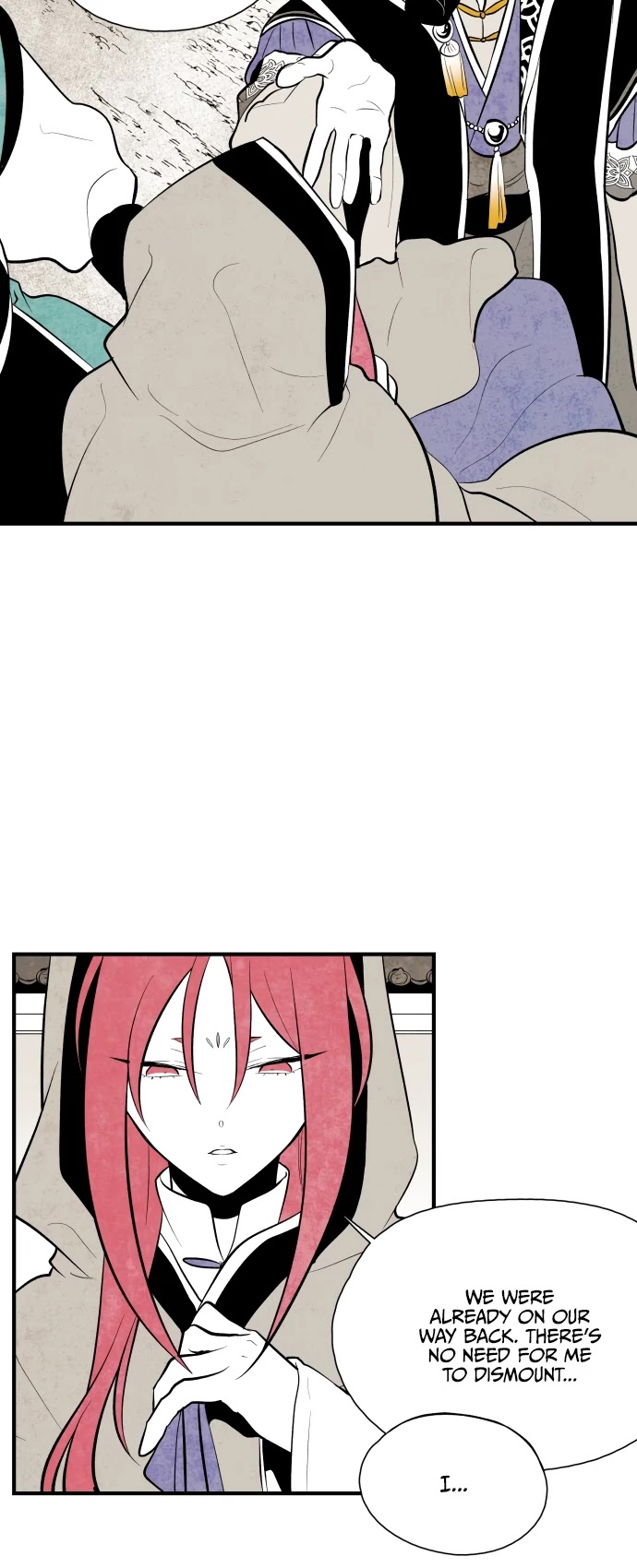 The Flower That Was Bloomed By A Cloud Chapter 62 page 20 - Chapter 62