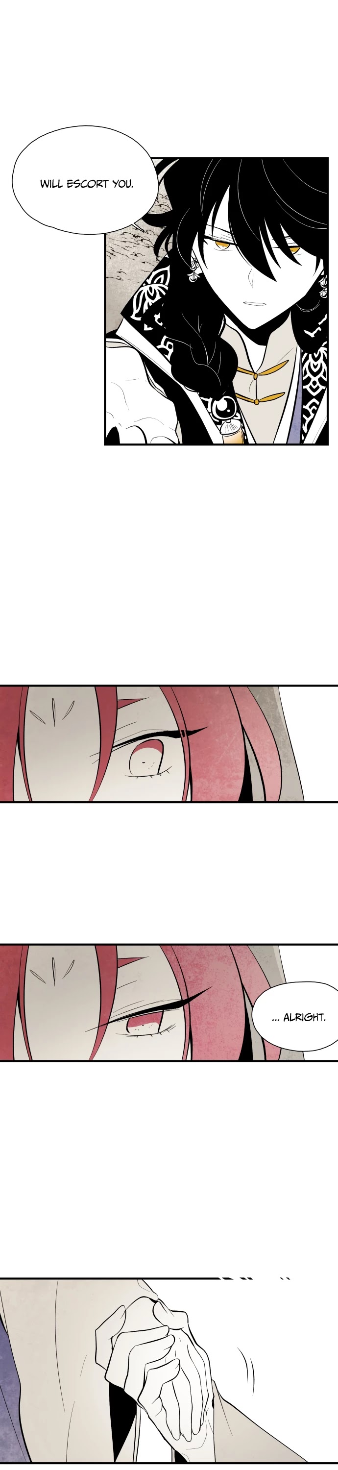 The Flower That Was Bloomed By A Cloud Chapter 62 page 21 - Chapter 62