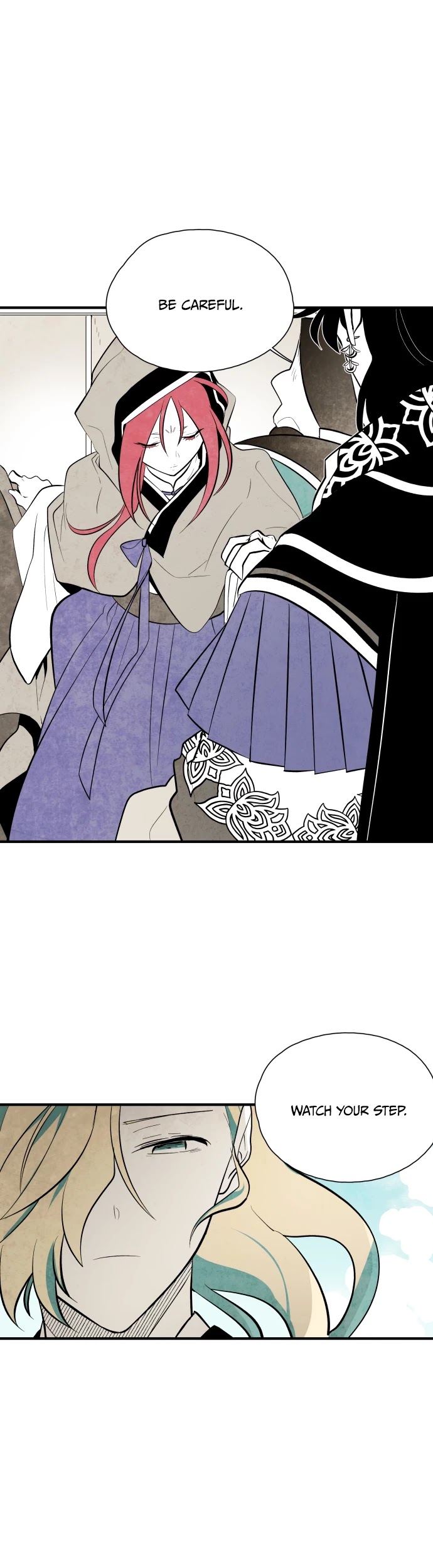 The Flower That Was Bloomed By A Cloud Chapter 62 page 22 - Chapter 62
