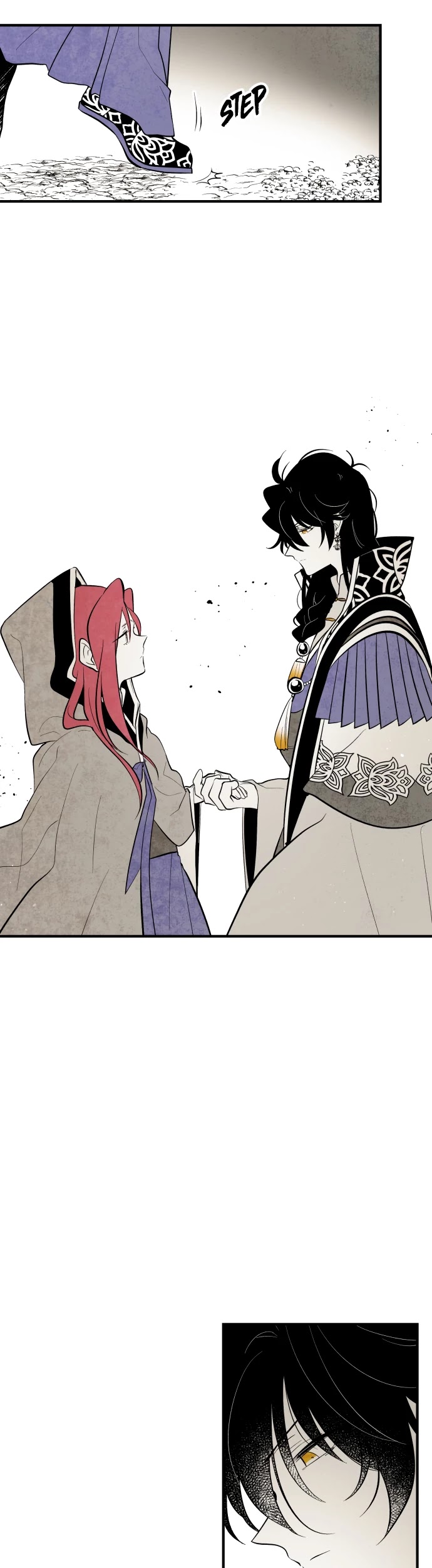 The Flower That Was Bloomed By A Cloud Chapter 62 page 23 - Chapter 62